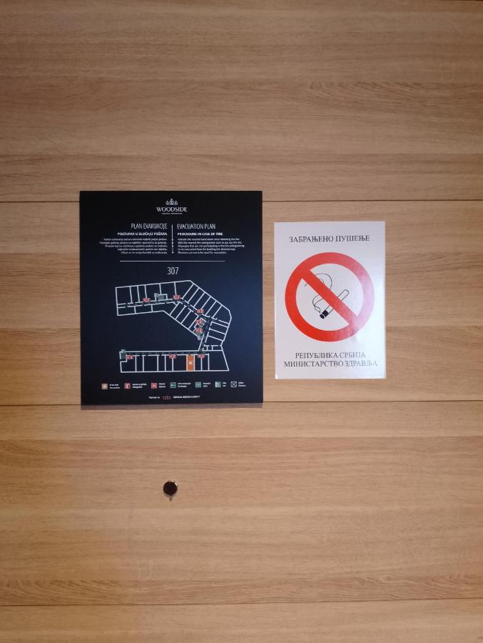 Woodside Woodside Apartments Kopaonik Free Parking & Spa , Free Ski Locker מראה חיצוני תמונה