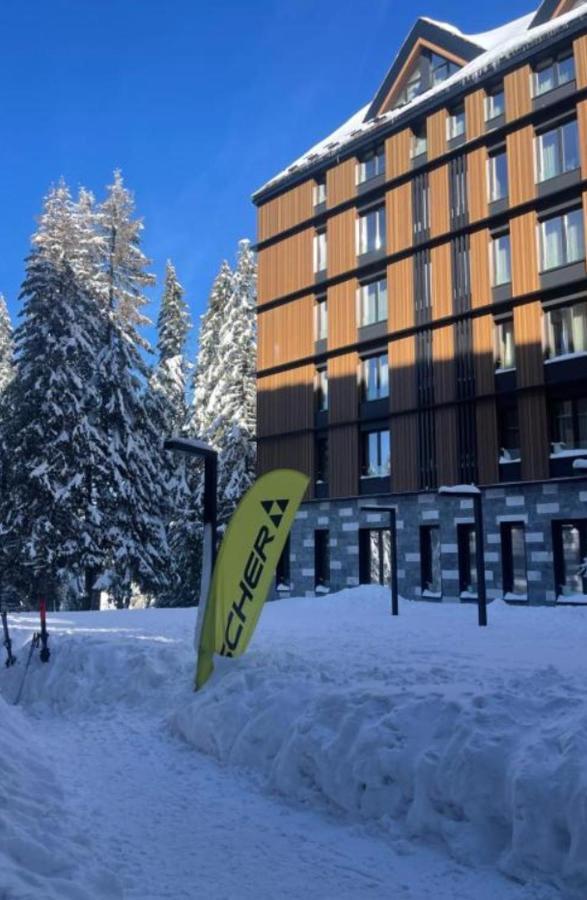 Woodside Woodside Apartments Kopaonik Free Parking & Spa , Free Ski Locker מראה חיצוני תמונה